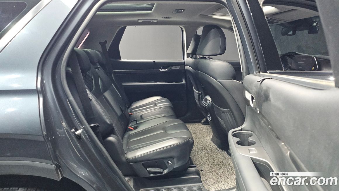 Hyundai Palisade 2019