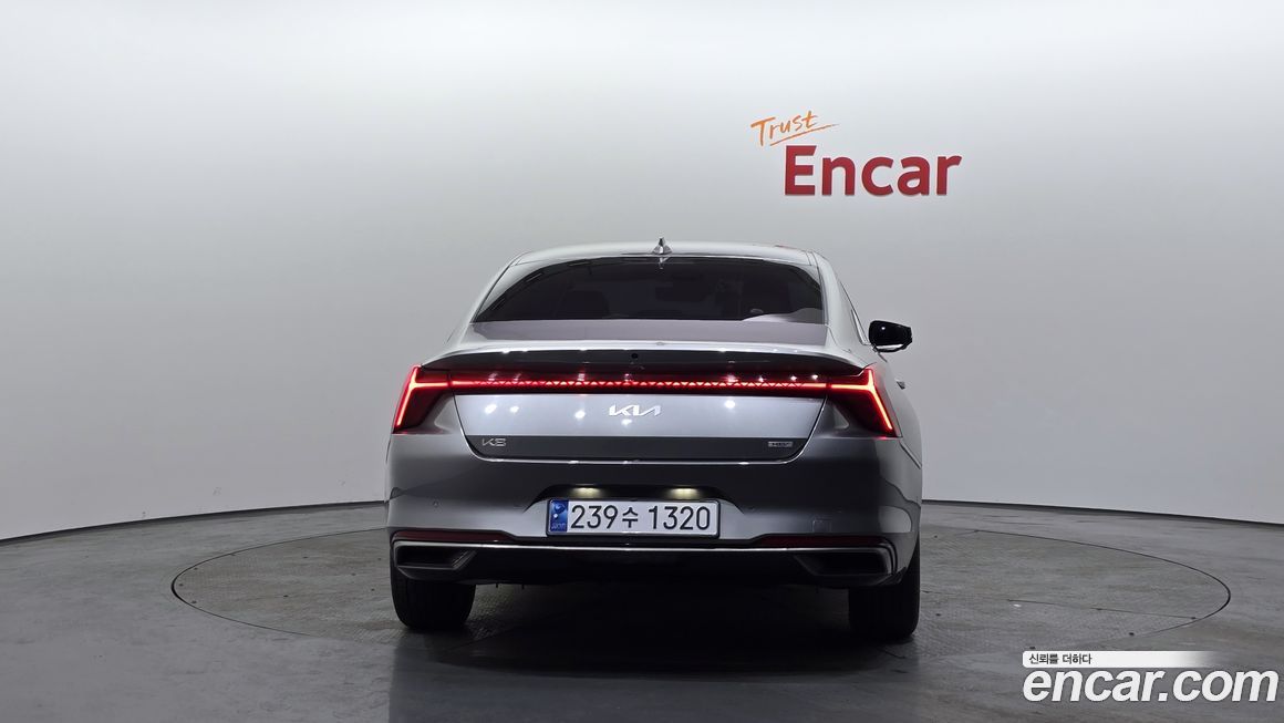 Kia K8 2022