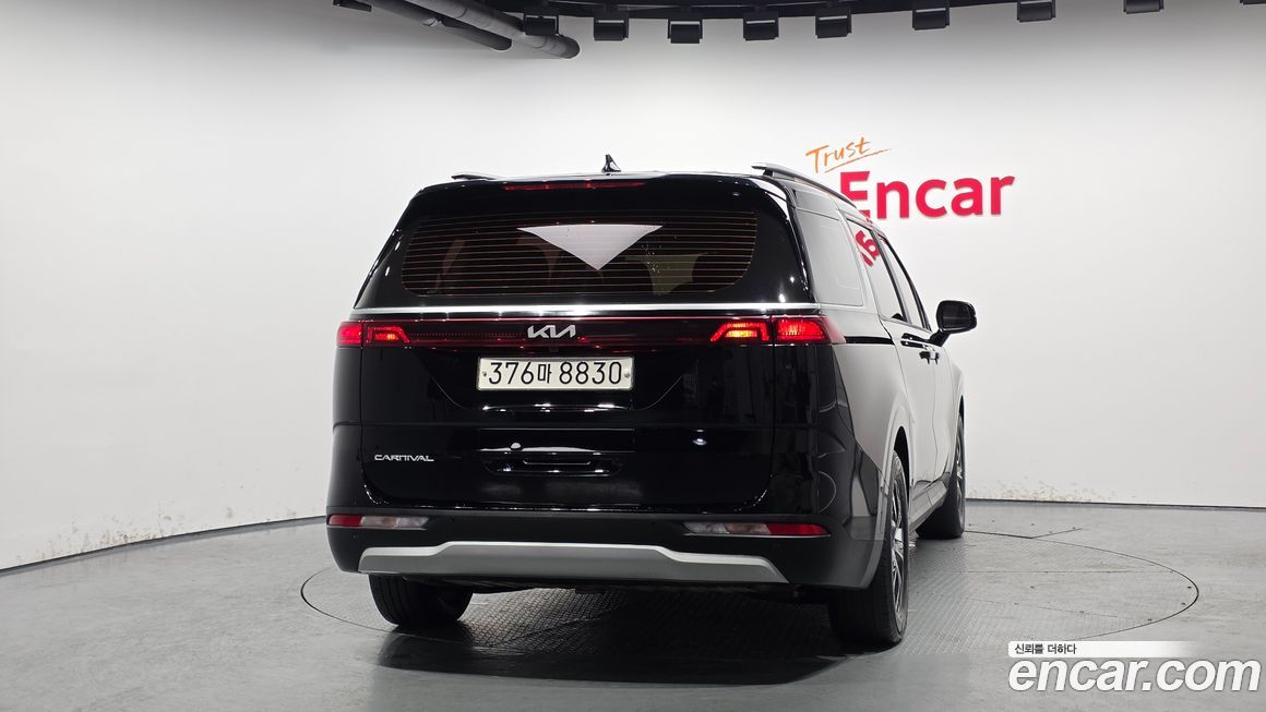 Kia Canival 2022