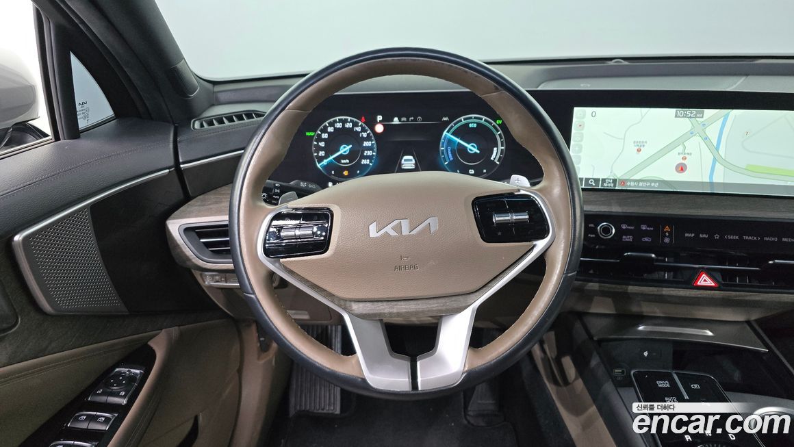 Kia K8 2022