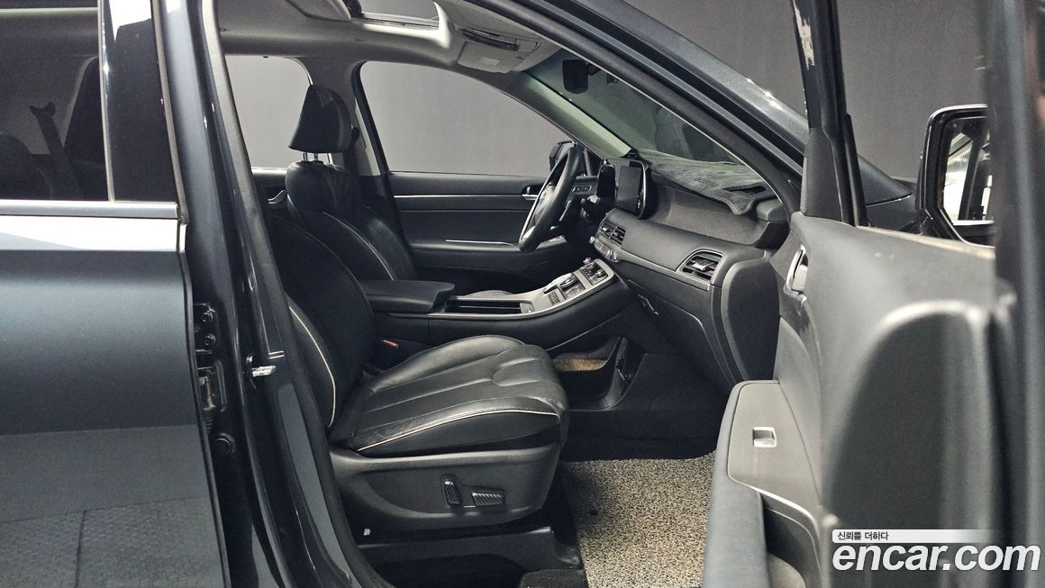 Hyundai Palisade 2019