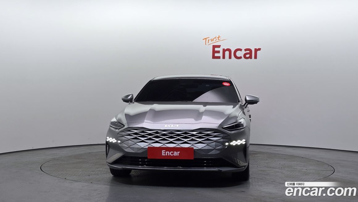 Kia K8 2022