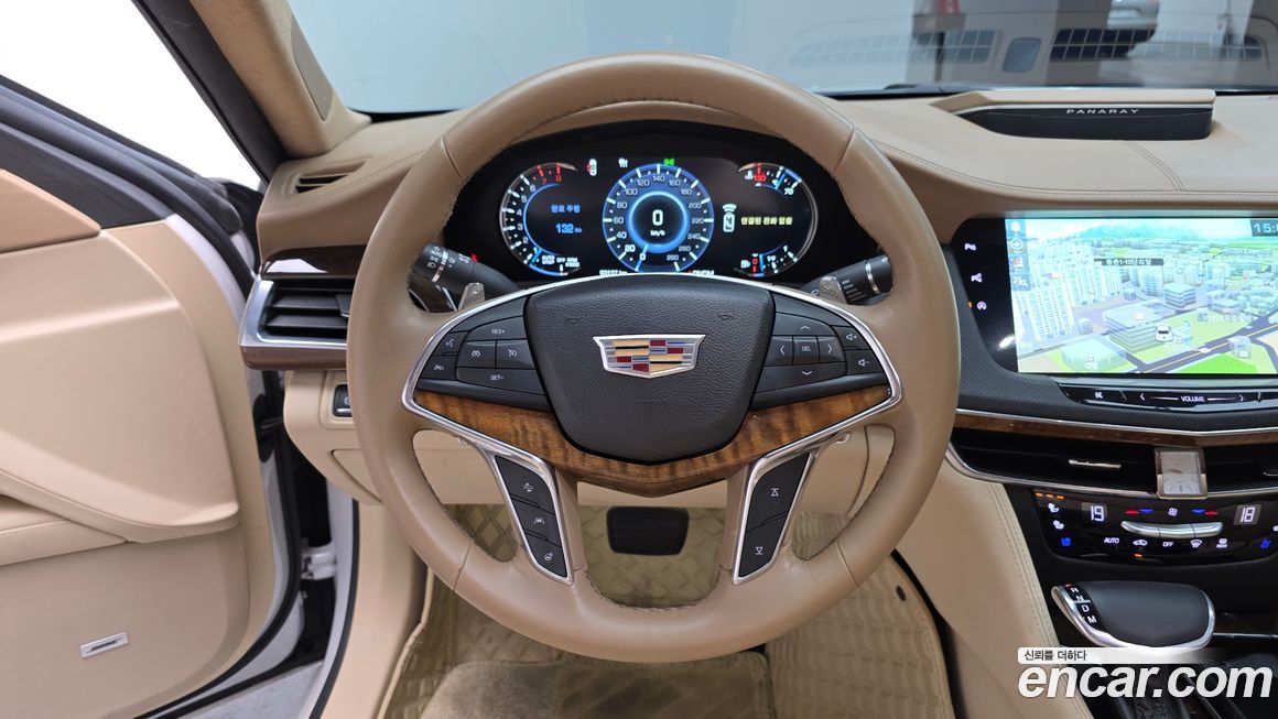 Cadillac CT6 2017