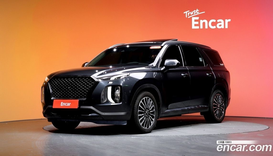 Hyundai Palisade 2019