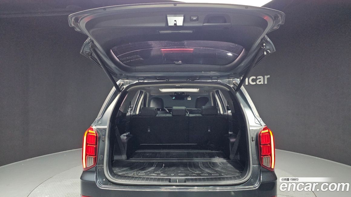 Hyundai Palisade 2019