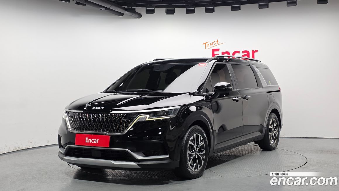 Kia Canival 2022
