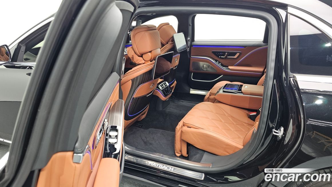 Mercedes-Benz S-Class 2022