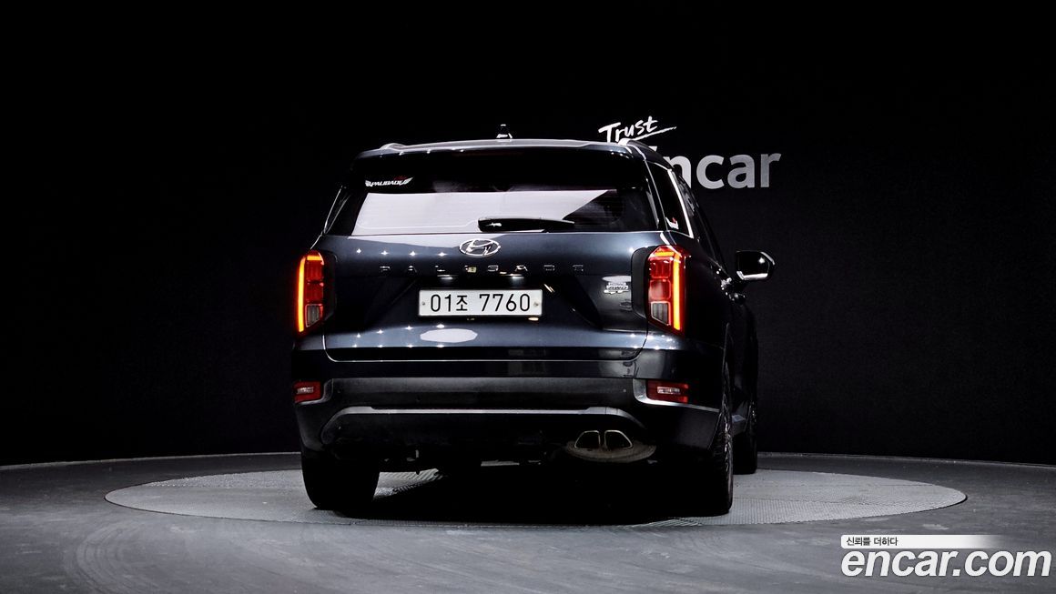 Hyundai Palisade 2019