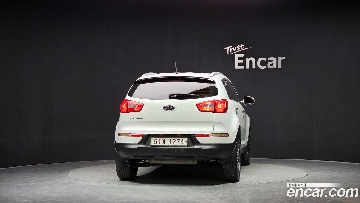 Kia Sportage 2012