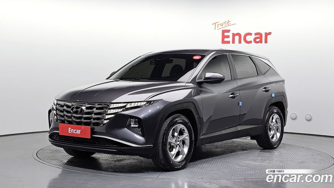 Hyundai Tucson 2023