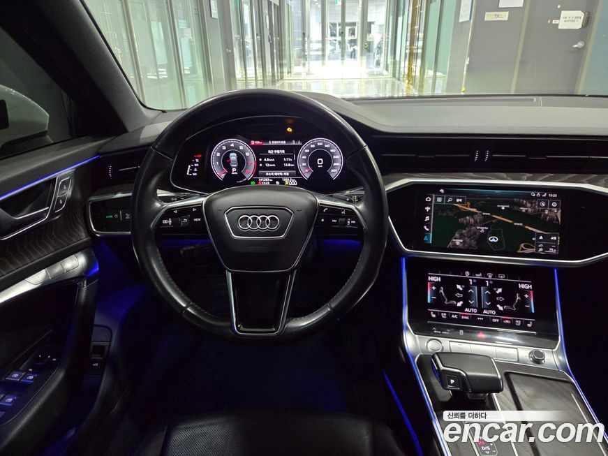 Audi A6 2020