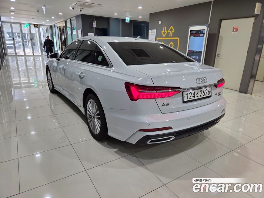 Audi A6 2020