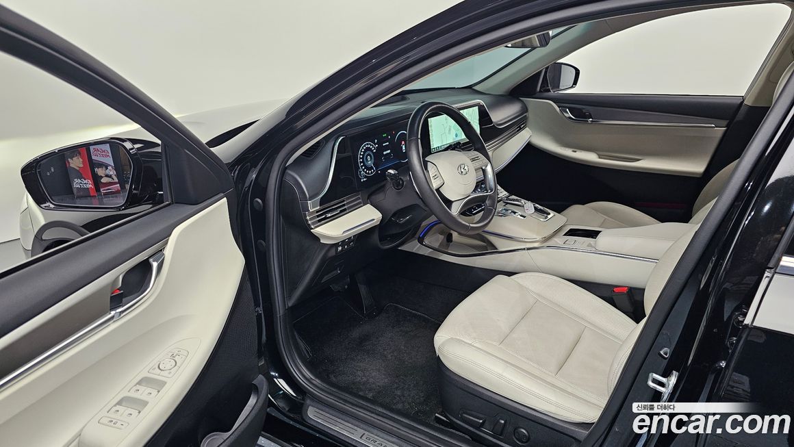 Hyundai Grandeur 2022