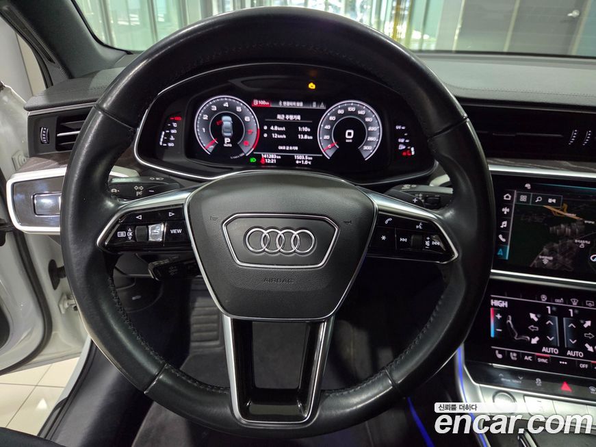 Audi A6 2020