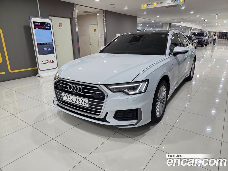 Audi A6 2020