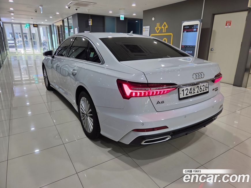 Audi A6 2020