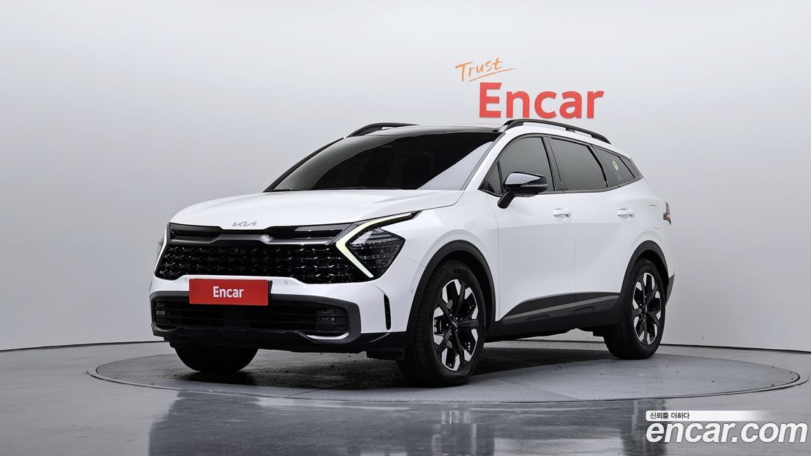 Kia Sportage 2022