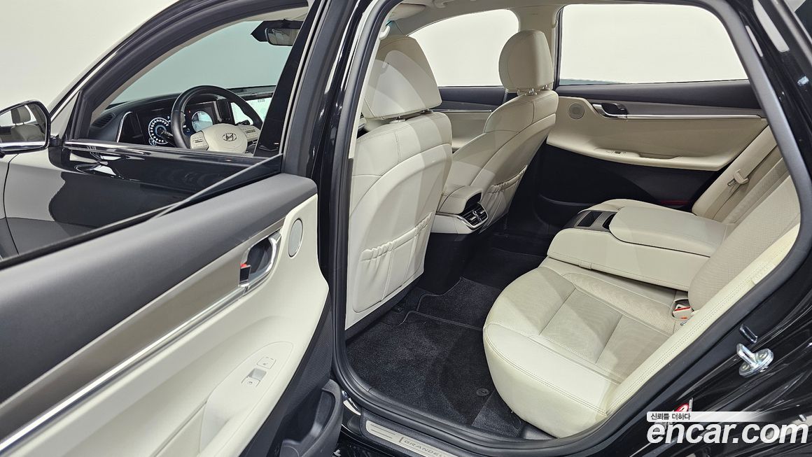 Hyundai Grandeur 2022