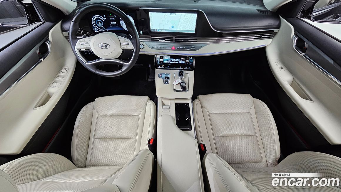 Hyundai Grandeur 2022