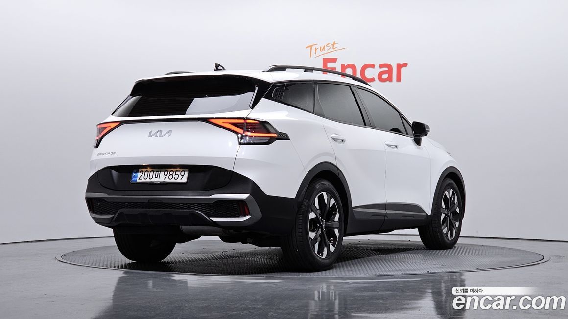 Kia Sportage 2022