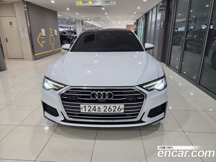 Audi A6 2020