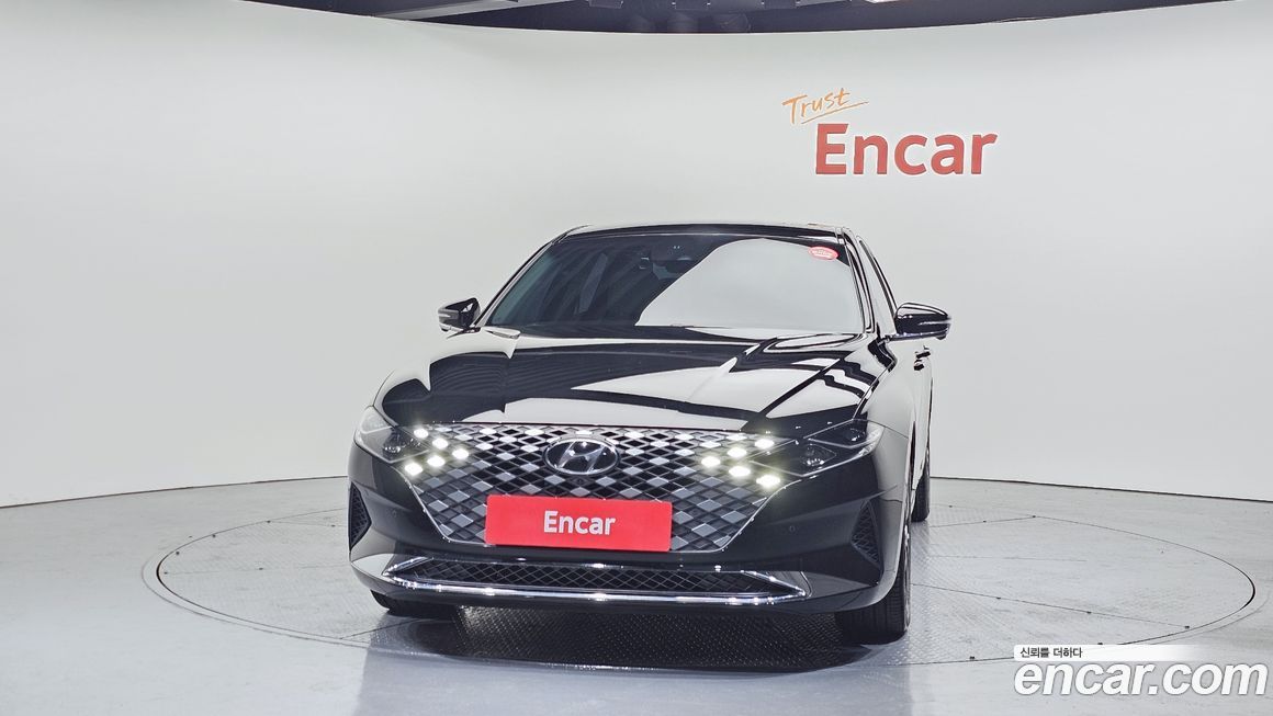 Hyundai Grandeur 2022