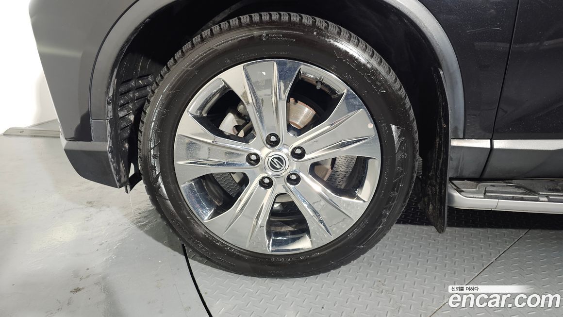 KG_Mobility_Ssangyong Rexton 2021