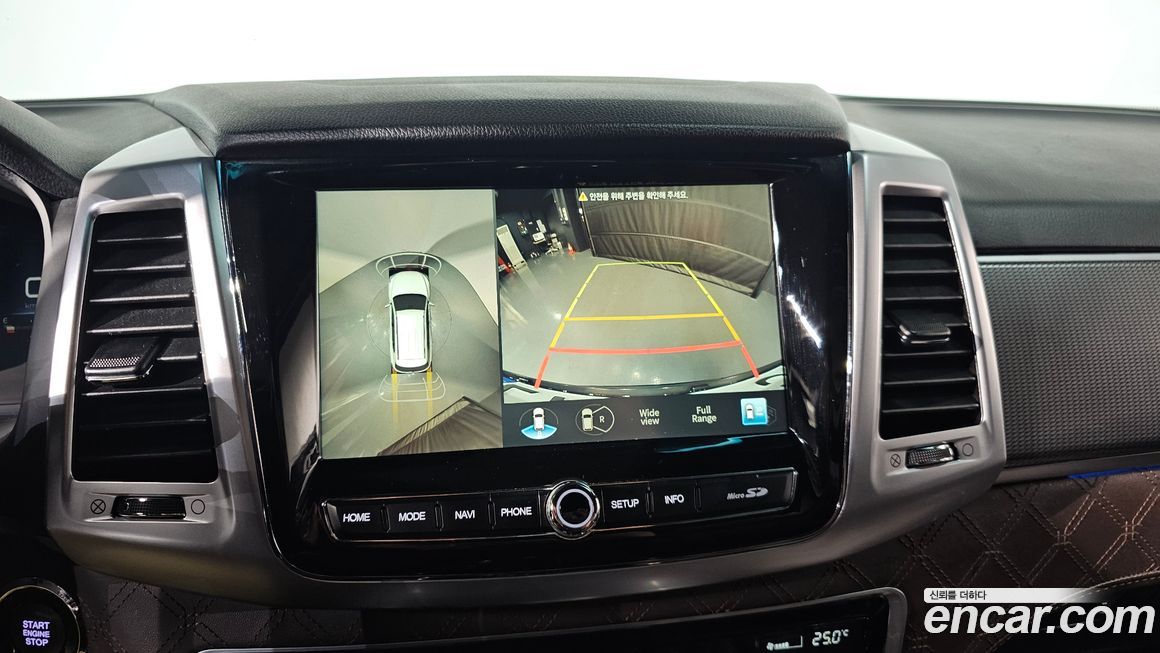 KG_Mobility_Ssangyong Rexton 2021