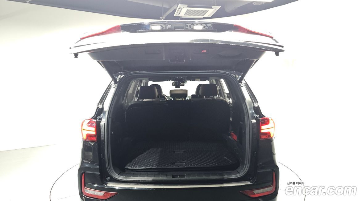 KG_Mobility_Ssangyong Rexton 2021