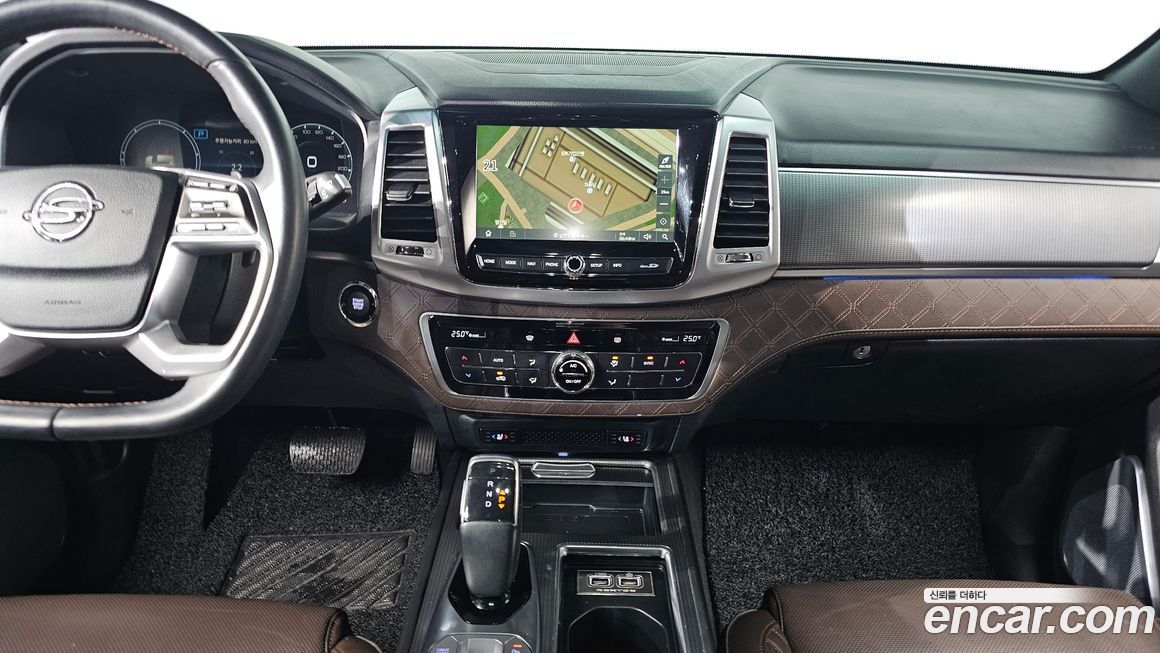 KG_Mobility_Ssangyong Rexton 2021