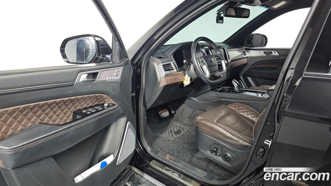 KG_Mobility_Ssangyong Rexton 2021
