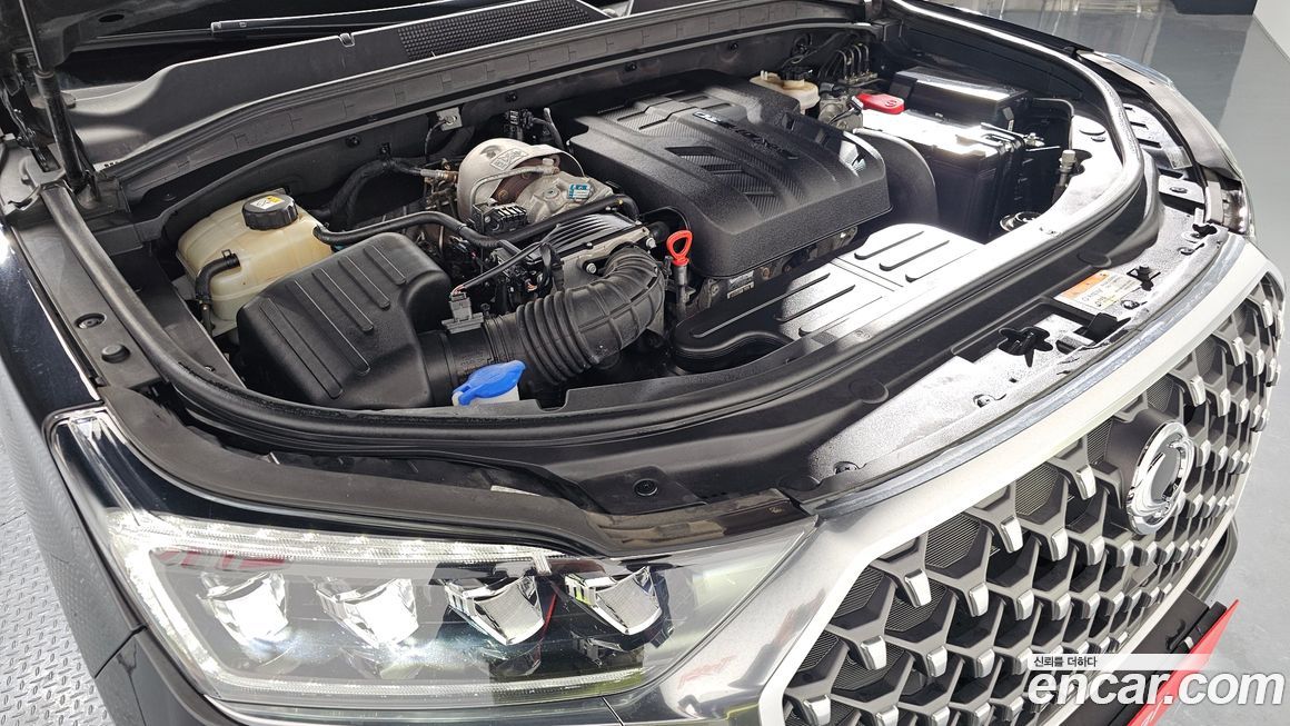 KG_Mobility_Ssangyong Rexton 2021