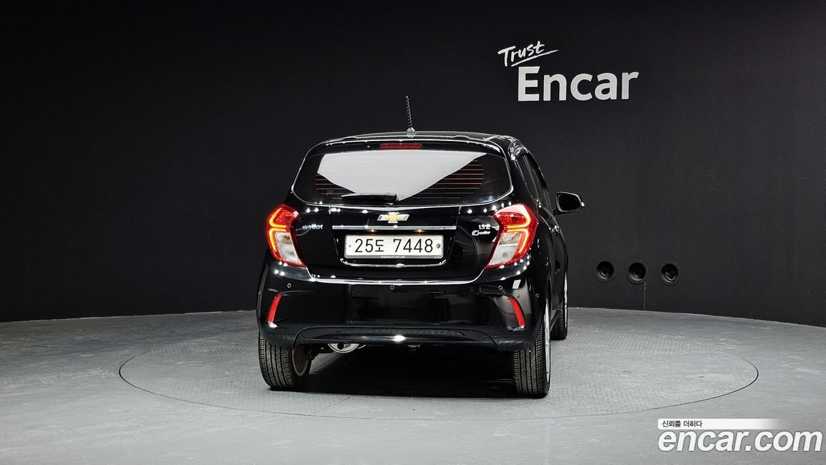 ChevroletGMDaewoo Spark 2018