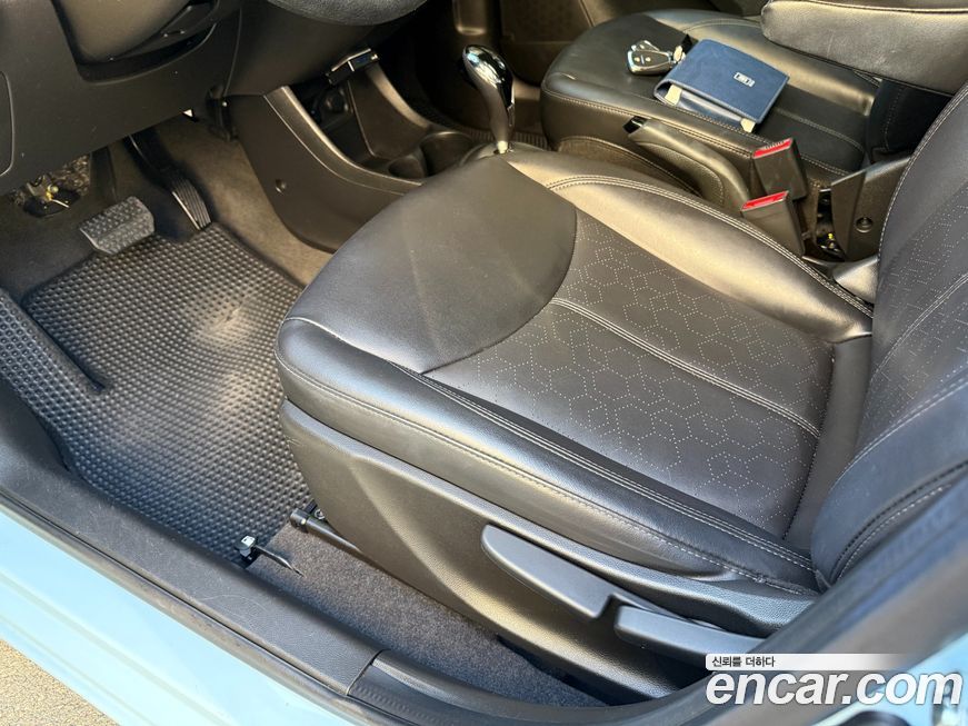 ChevroletGMDaewoo Spark 2016