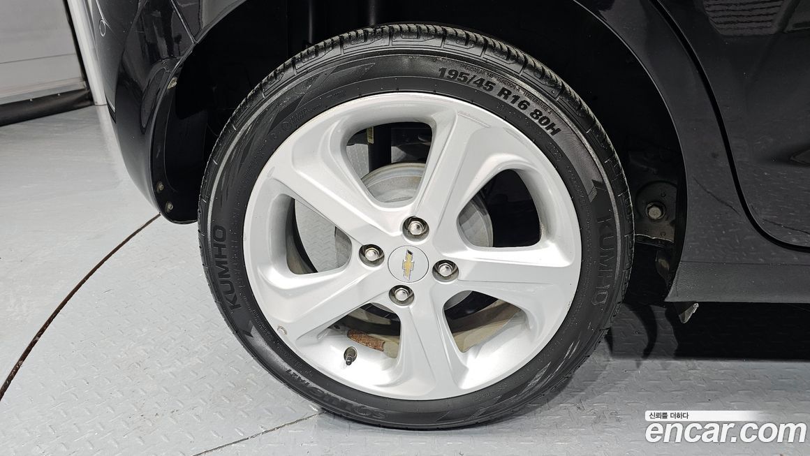 ChevroletGMDaewoo Spark 2018