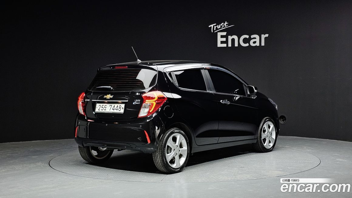 ChevroletGMDaewoo Spark 2018