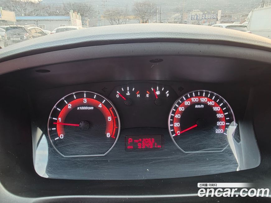 KG_Mobility_Ssangyong KORANDO 2014