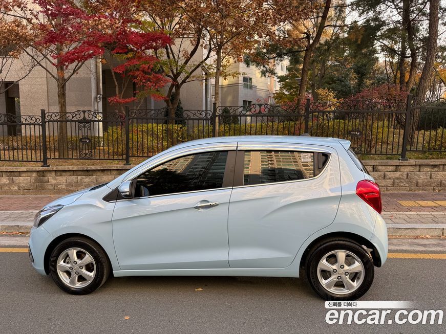 ChevroletGMDaewoo Spark 2016