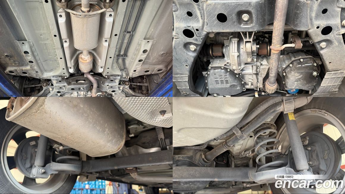 ChevroletGMDaewoo Spark 2016