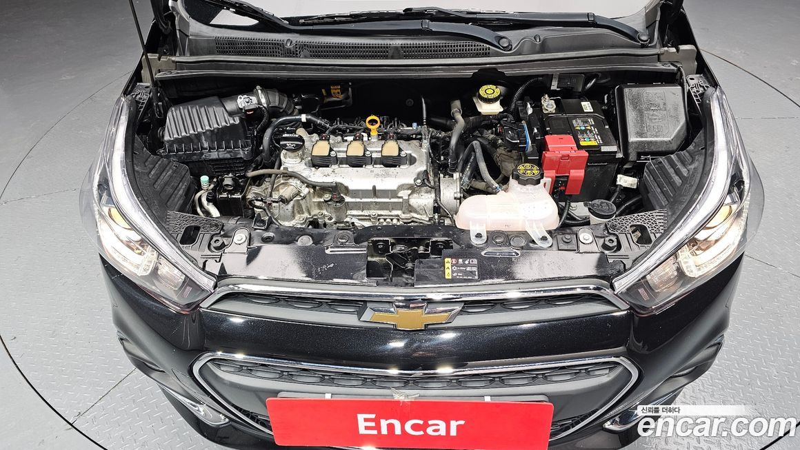 ChevroletGMDaewoo Spark 2018