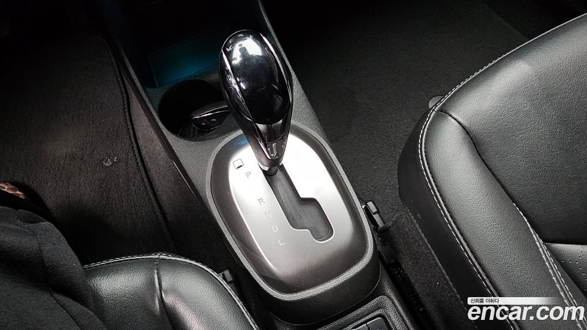 ChevroletGMDaewoo Spark 2018