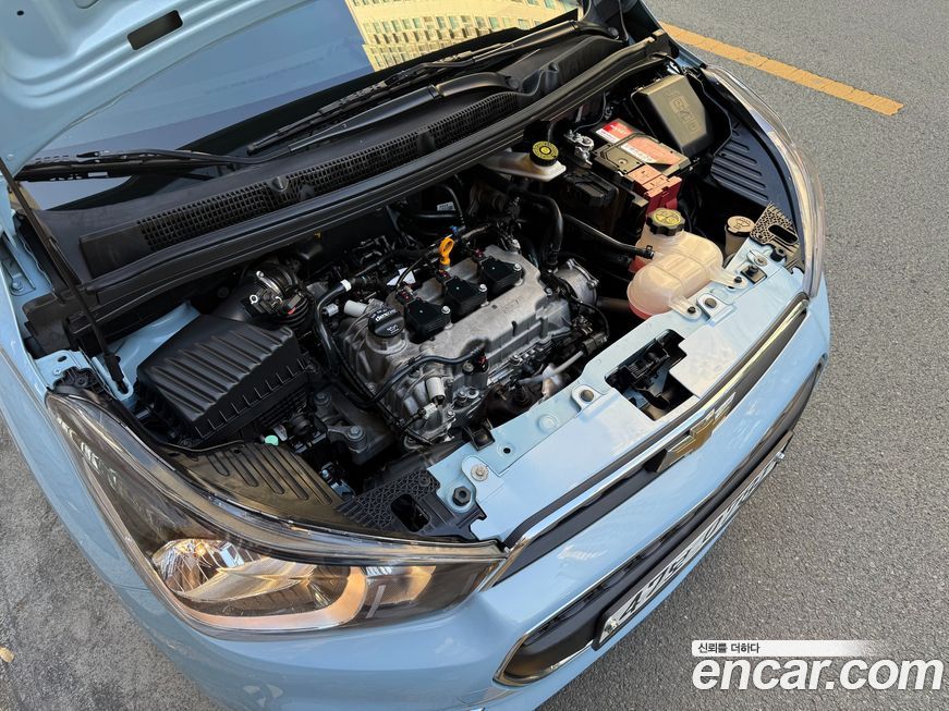 ChevroletGMDaewoo Spark 2016