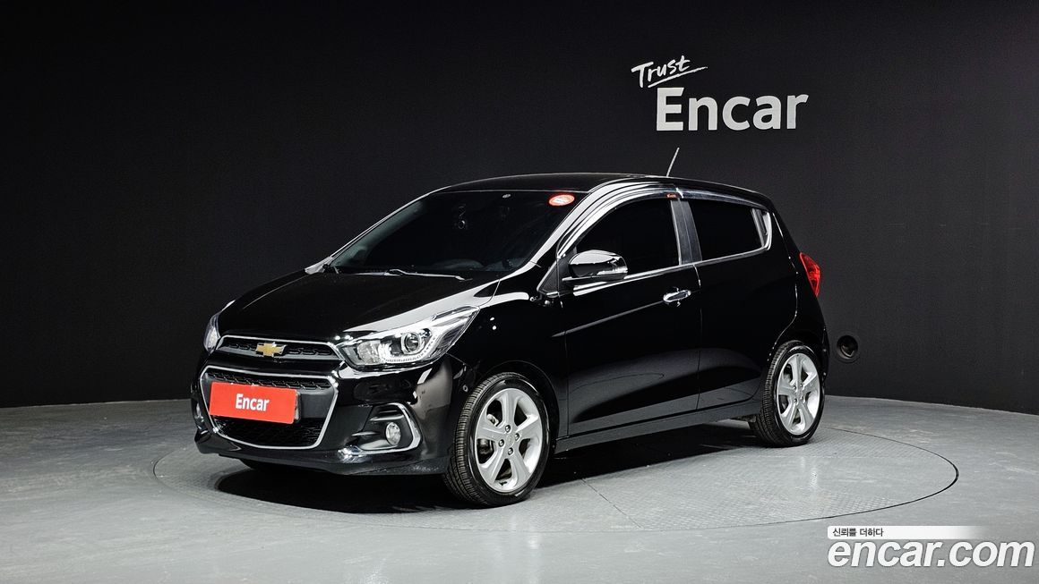 ChevroletGMDaewoo Spark 2018