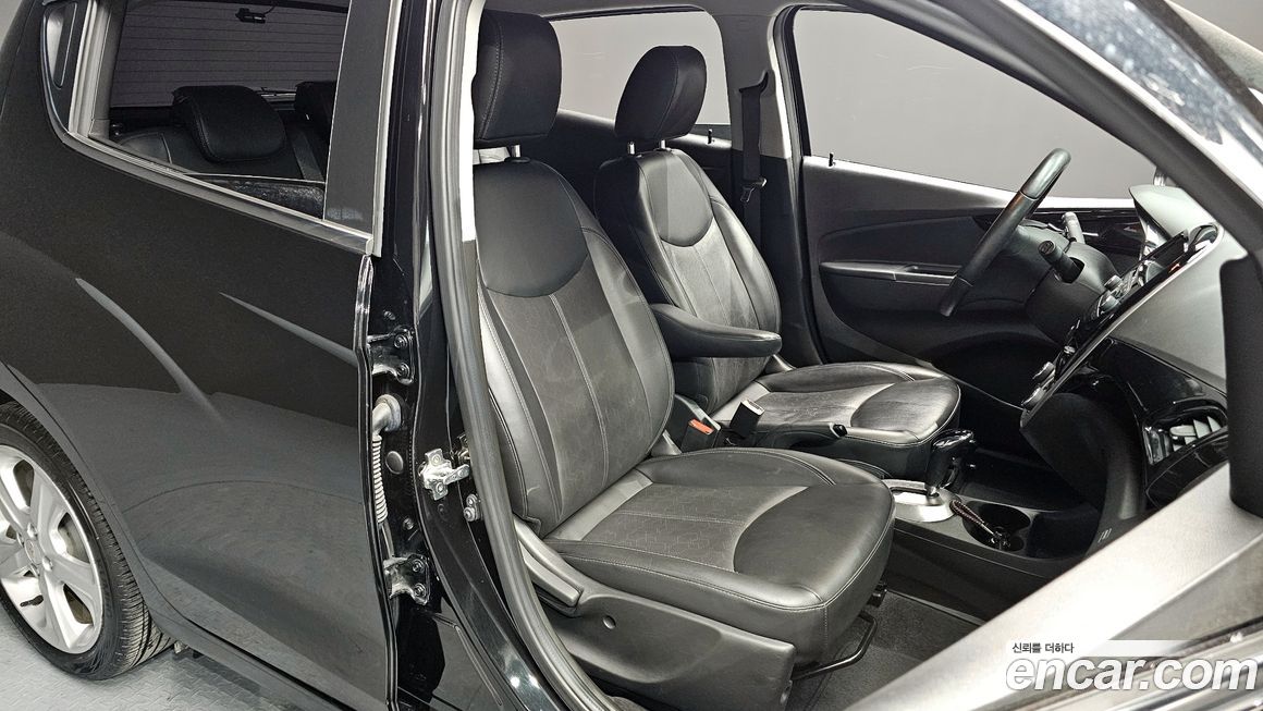 ChevroletGMDaewoo Spark 2018