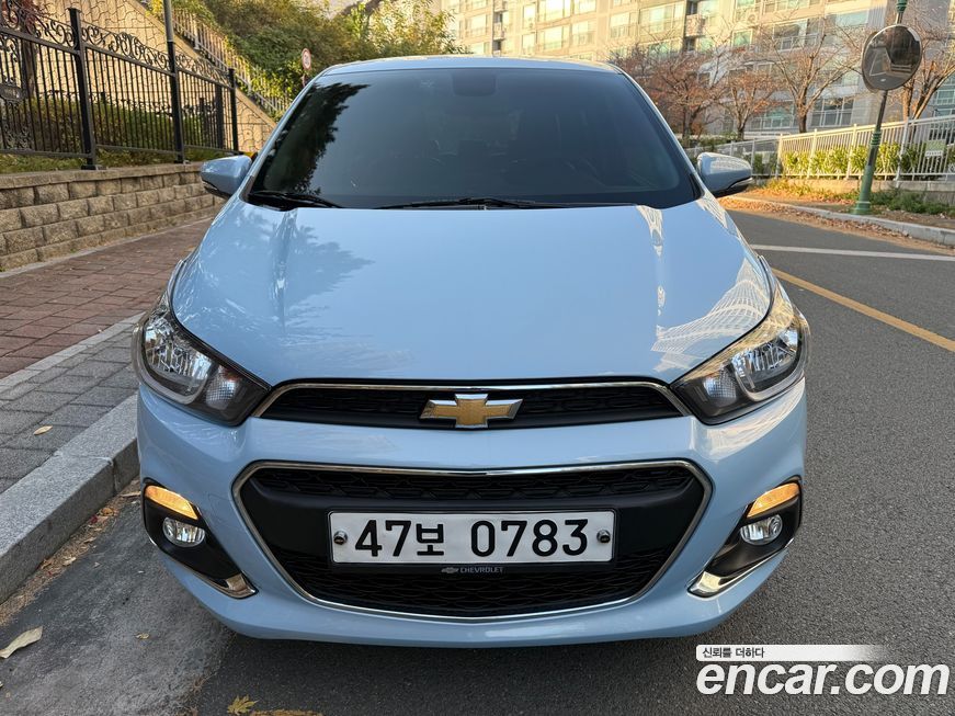 ChevroletGMDaewoo Spark 2016