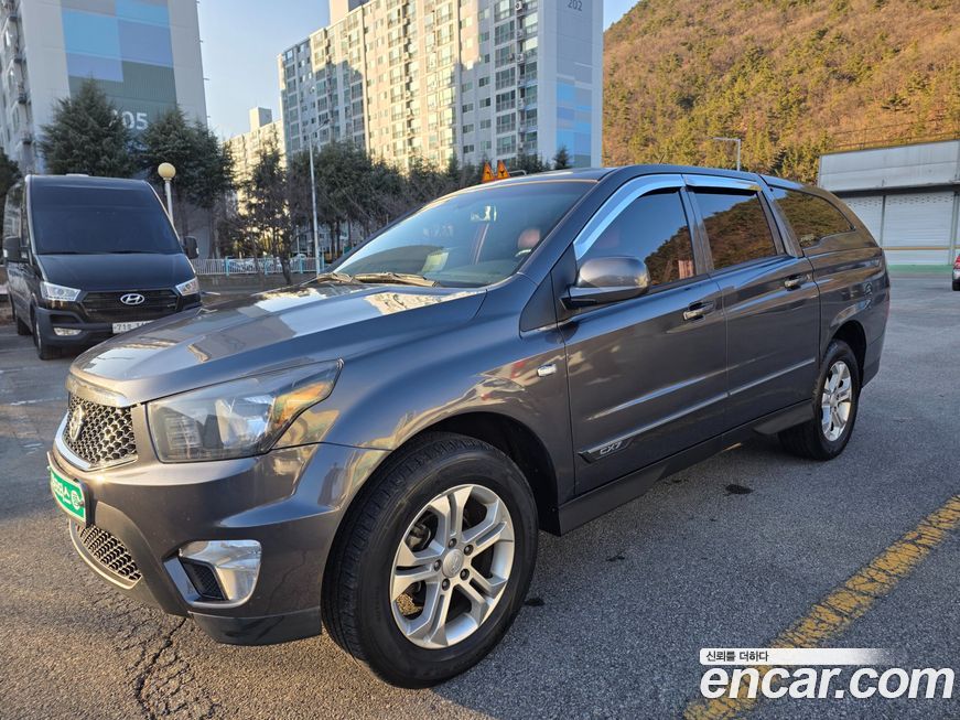 KG_Mobility_Ssangyong KORANDO 2014