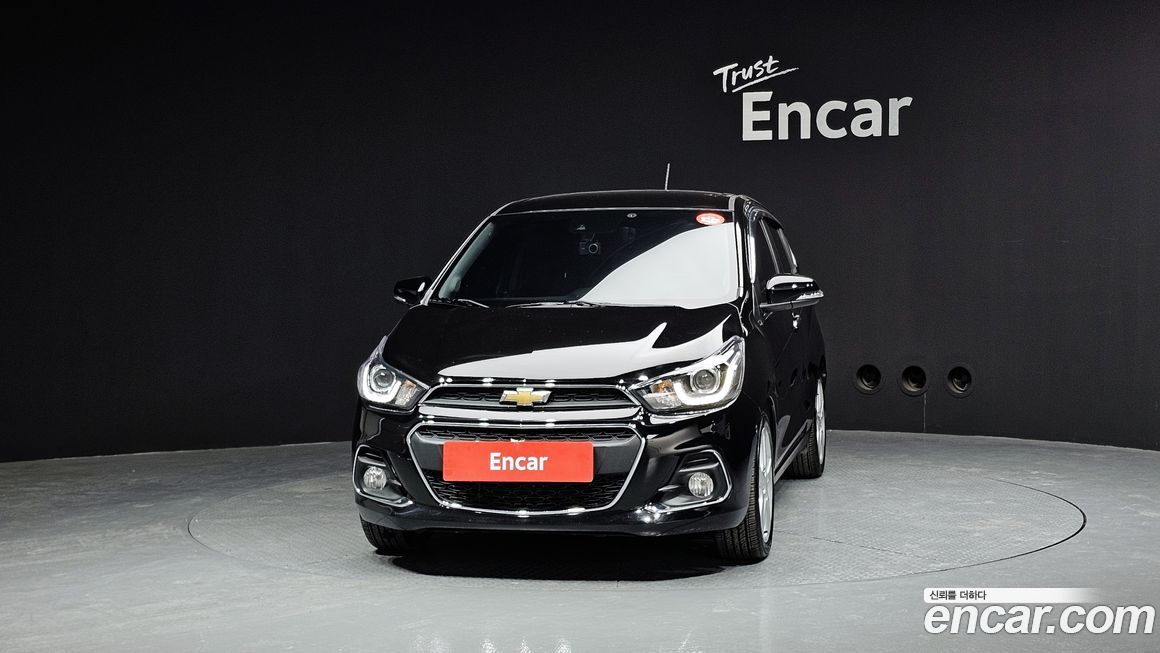 ChevroletGMDaewoo Spark 2018