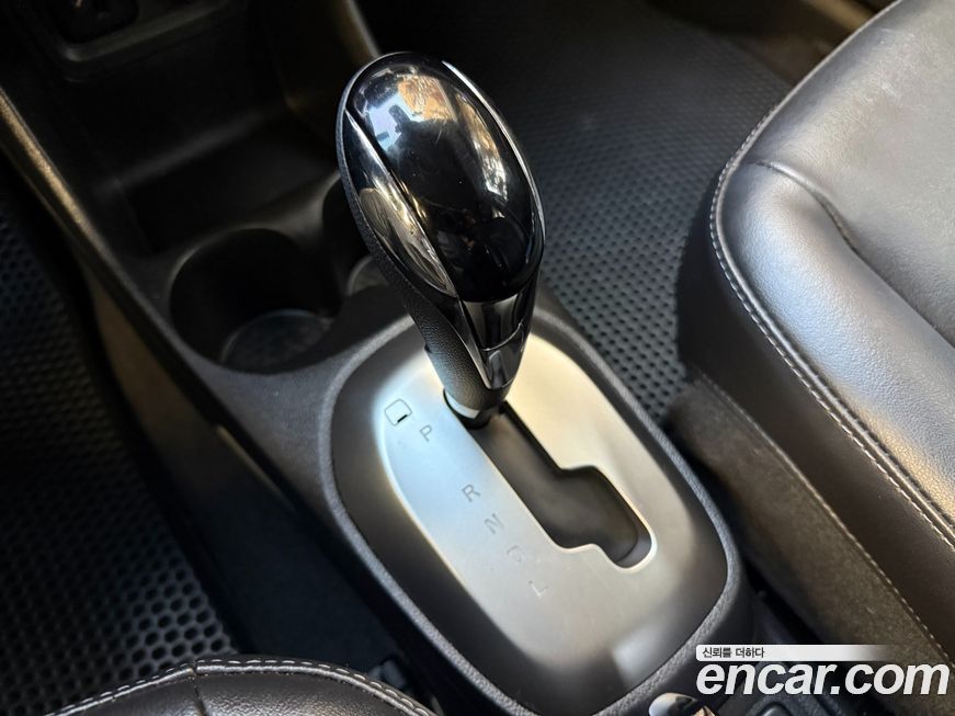 ChevroletGMDaewoo Spark 2016