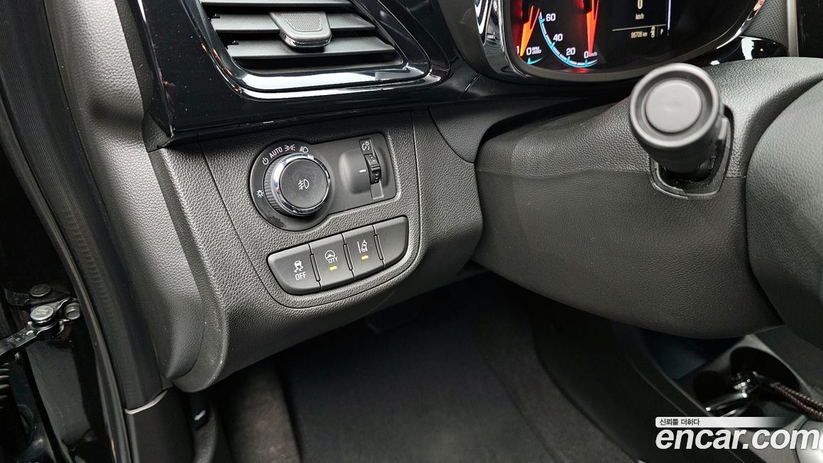 ChevroletGMDaewoo Spark 2018