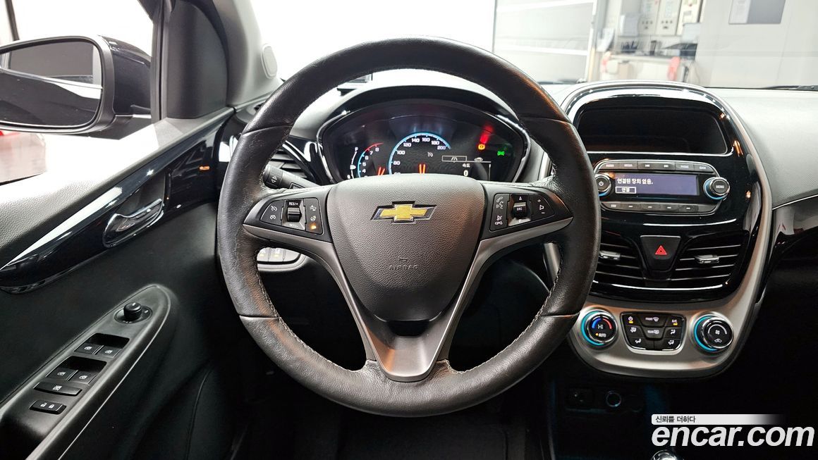 ChevroletGMDaewoo Spark 2018